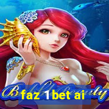 faz 1 bet ai